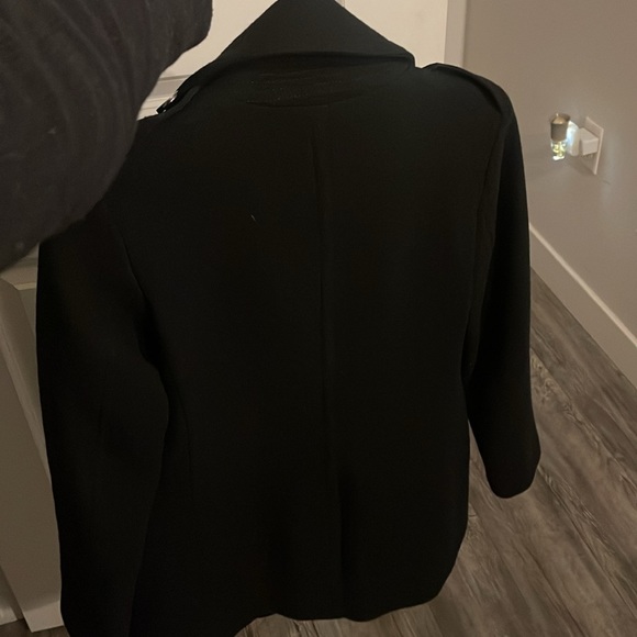 Burberry Brit Peacoat NWOT - Picture 8 of 8